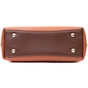 Сумка Vintage З натуральної шкіри Руда (22669) - зменшене зображення 6