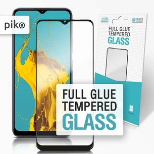 Скло захисне Piko Full Glue RealMe C11 (1283126503856) зображення 1