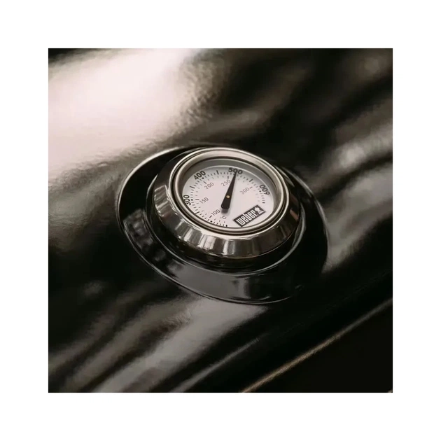Гриль-барбекю Weber Traveler Black (9010075) - picture 7