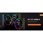 Кулер до корпусу ID-Cooling AF-127-ARGB-K - уменьшенное изображение 7