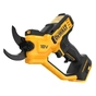 Секатор DeWALT ножиці садові акумуляторні, 18В XR Li-lon 5Ah (DCMPP568P1) - зменшене зображення 4