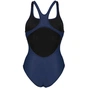 Купальник Arena Women's Team Swimsuit Swim Pro 005803-750 темно-синій 40 (3468336808672) - зменшене зображення 9