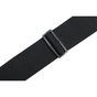 Ремінь для гітари Levy's Classics Series Polypropylene Guitar Strap Black (M8P3-BLK) - зменшене зображення 3