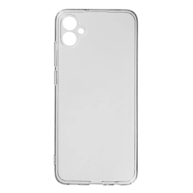 Чохол до мобільного телефона Armorstandart Air Series Samsung A04e / M04 / F04 Camera cover Transparent (ARM65138) - зображення 1