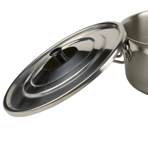 Котел туристичний Tribe Tourist Pot 0,9 л сталевий (T-FH-0007-metal) - picture 6