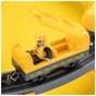 Залізниця Otamanko Мандрівний Експрес електрична залізниця 92 деталей, жовтий (AU6881AB) - зменшене зображення 4