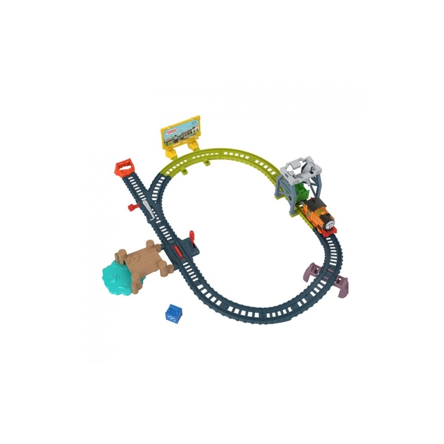 Залізниця Томас і друзі моторизована Незабутні пригоди на острові (HGY78) - picture 5