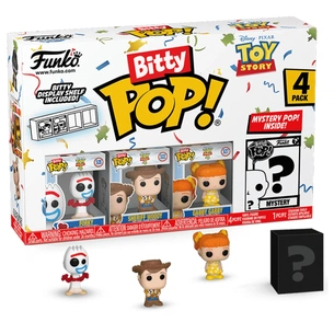 Фігурка Funko Pop набір Bitty POP! серії Історія іграшок - Виделик (4 фігурки в ас.) (73040) зображення 1
