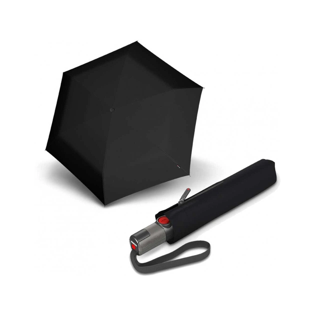 Парасоля Knirps TS.200 Black (Kn95 4200 1000) - изображение 1