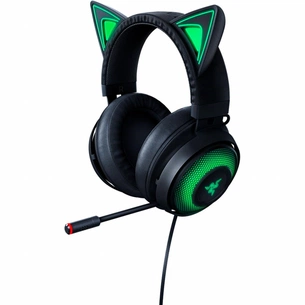 Навушники Razer Kraken Kitty Ed. - Black (RZ04-02980100-R3M1) зображення 1
