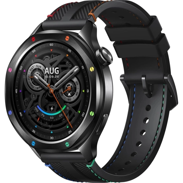 Смарт-часы Xiaomi Watch S4 Rainbow BHR9199GL (1126555) - изображение 1