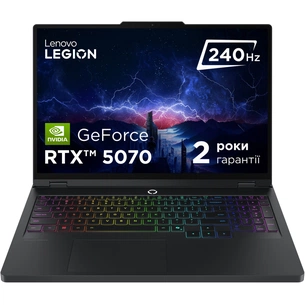 Ноутбук Lenovo Legion Pro 5 16IRX10 (83NN005SRA) зображення 1