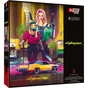 Пазл GoodLoot Cyberpunk 2077 Kitsch Style 1000 ел. (5908305249696) - preview 3
