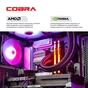 Ігровий комп`ютер COBRA Apex RTX 5070 Ti / Ryzen 7 5800X3D / RAM 32GB / SSD 1TB + SSD 500GB / Win 11 (R7A23761) - зменшене зображення 4