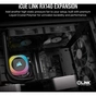 Кулер до корпусу Corsair iCUE Link RX140 PWM (CO-9051011-WW) - зменшене зображення 7