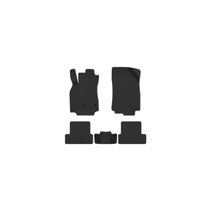 Килимок в салон EVAtech Renault Megane (III) 3-doors MT 2008-2016 3 пок (RT3636CLS5RN2RBB) зображення 1