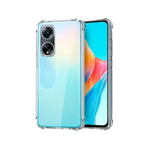 Чохол до мобільного телефона BeCover Anti-Shock Oppo A98 5G Clear (709854) зображення 1