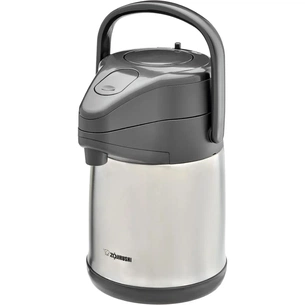 Термос Zojirushi SR-CC22XA 2.2l Silver (1678.05.12) изображение 1
