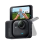 Екшн-камера Insta360 GO Ultra Standard Edition Midnight Black (6977644761045) - зменшене зображення 7