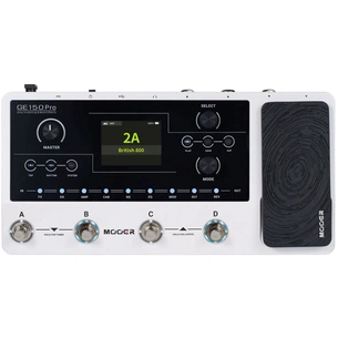 Гитарный процессор Mooer GE150 Pro изображение 1