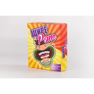 Настільна гра Fun Games Shop Ширерот (Watch Ya' Mouth), російська (FGS03) зображення 1