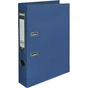 Папка - реєстратор Buromax А4 double sided, 50мм, PP, dark blue, built-up (BM.3002-03c) - зменшене зображення 1