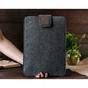 Чохол до ноутбука Gmakin 14 Macbook Pro, Dark Gray (GM56-14) - зменшене зображення 10