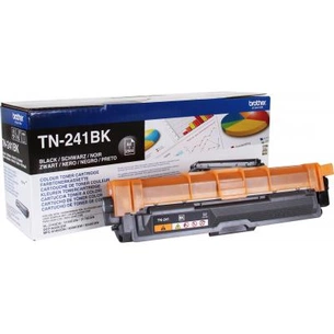 Картридж Brother DCP-9020CDW, HL-3140CW black (TN241BK) зображення 1