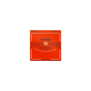 Струни для гітари Jim Dunlop Ukulele Soprano Pro (DUQ301) зображення 1