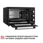 Електропіч Perfelli SIERRA 37 BLACK - зменшене зображення 9