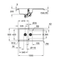 Мийка кухонна Grohe K400 (31642AP0) - зменшене зображення 3