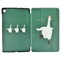 Чохол до планшета BeCover Smart Case Samsung Tab A9 SM-X115 8.7" Goose (711269) - зменшене зображення 3