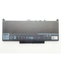 Акумулятор до ноутбука Dell Latitude E7470 J60J5, 55Wh (6874mAh), 4cell, 7.6V, Li-ion (A47690) - зменшене зображення 1