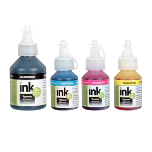 Чорнило ColorWay Brother BTD60BK/BT5000, 100ml+3х50ml BK/С/M/Y (CW-BW60SET01) зображення 1