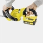 Кущоріз Karcher HGE 18-50 Battery, 18В, solo (без АКБ и ЗУ) (1.444-240.0) - уменьшенное изображение 5