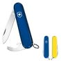 Ніж Victorinox Bantam Ukraine 84 мм Синьо-жовтий (0.2303.2.8) - зменшене зображення 2