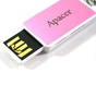 USB флеш накопичувач Apacer 32GB AH129 Pink RP USB 2.0 (AP32GAH129P-1) - зменшене зображення 6