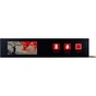 Килимок для мишки MONTECH GMP 101 Red - зменшене зображення 6