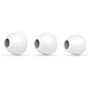 Навушники Philips TAE1105 White (TAE1105WT/00) - зменшене зображення 5