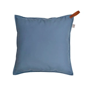 Наволочка Прованс декоративна 45х45 см Сiро-Блакитна (4823093419575) зображення 1