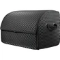Сумка-органайзер EVAtech M-PRO 32x50x30 см. Ромб чорний з чорним кантом (BS13642OM3RBB) - зменшене зображення 5