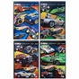 Альбом для малювання Kite Hot Wheels спіраль 30 аркушів 4 дизайни (HW21-243) - зменшене зображення 1