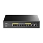 Комутатор мережевий Cudy GS1010PE - зменшене зображення 2