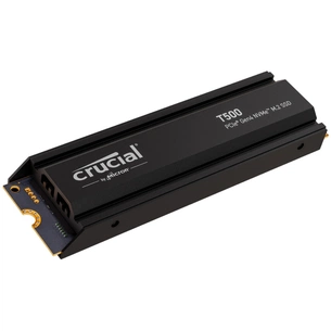 Накопичувач SSD M.2 2280 1TB T500 heatsink Micron (CT1000T500SSD5) зображення 1