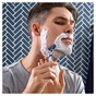 Бритва Gillette Mach3 Turbo з 2 змінними картриджами (7702018514229) - зменшене зображення 7