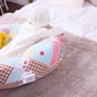 Подушка MirSon для вагітних та годування №8335 Print Line 17-0501 Hello kitty Бязь 30х170х20 см (2200006200604) - зменшене зображення 5