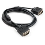 Кабель мультимедійний VGA 1.8m Vinga (VCPVGAMM1.8) - зменшене зображення 3