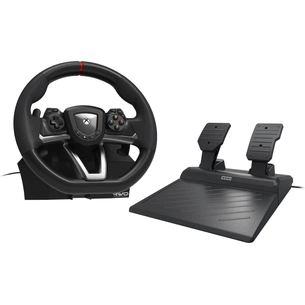 Кермо Hori Racing Wheel Overdrive для Xbox та ПК (ACC-0796) зображення 1