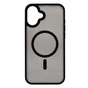 Чохол до мобільного телефона 2E iPhone 16 Plus Soft Touch MagSafe Cover black (2E-IPH-16PL-OCLS-BK) - зменшене зображення 1