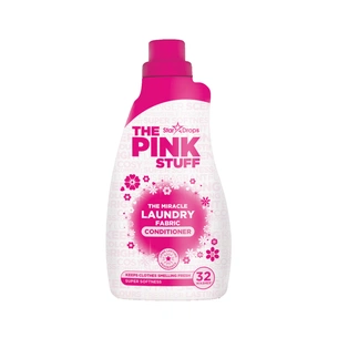 Кондиціонер для білизни The Pink Stuff 960 мл (5060033821763) изображение 1